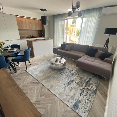 Apartment Gradus Dunajská Streda 外观 照片