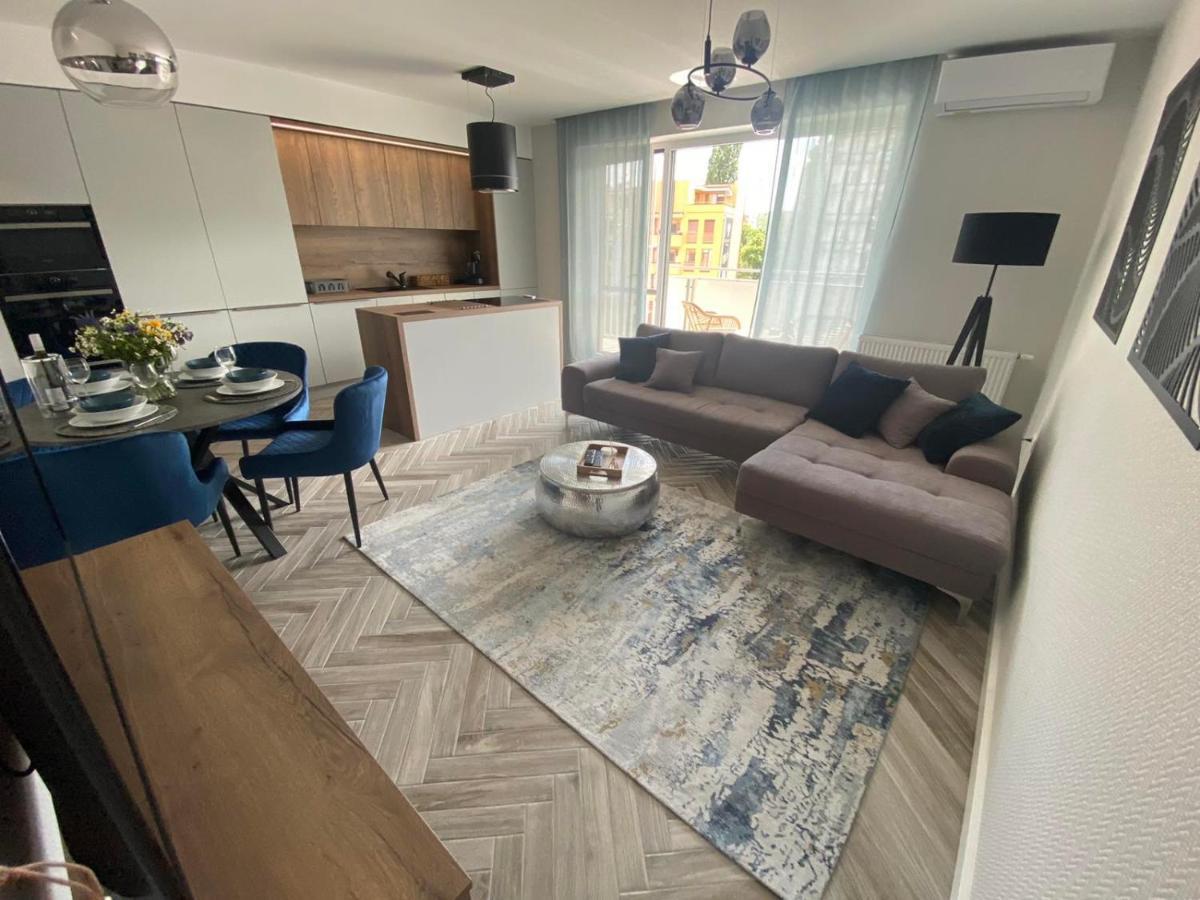 Apartment Gradus Dunajská Streda 外观 照片