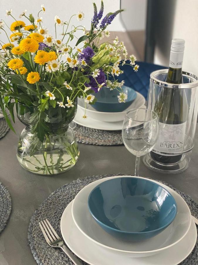 Apartment Gradus Dunajská Streda 外观 照片