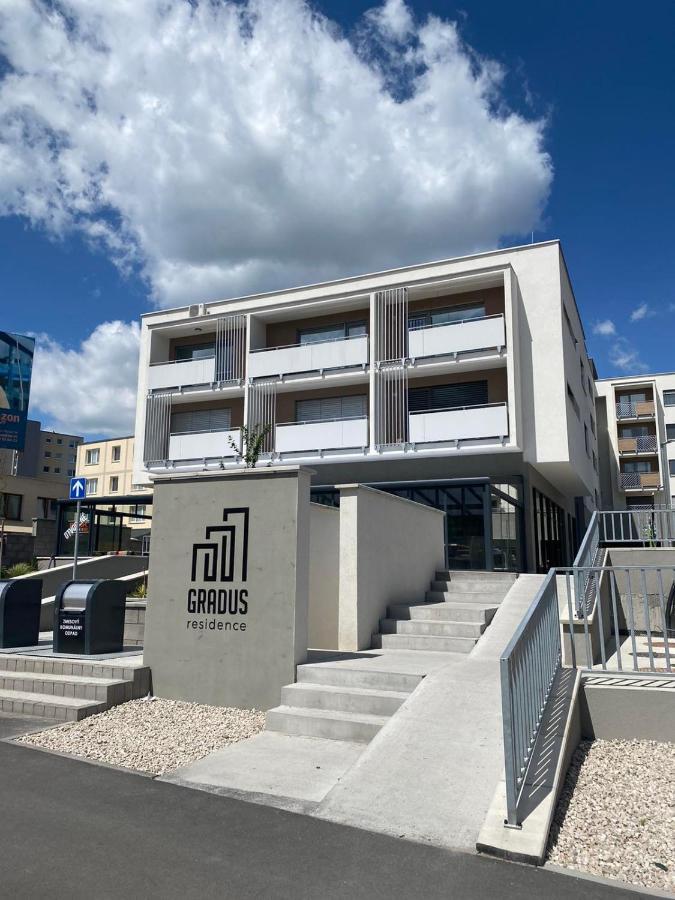 Apartment Gradus Dunajská Streda 外观 照片