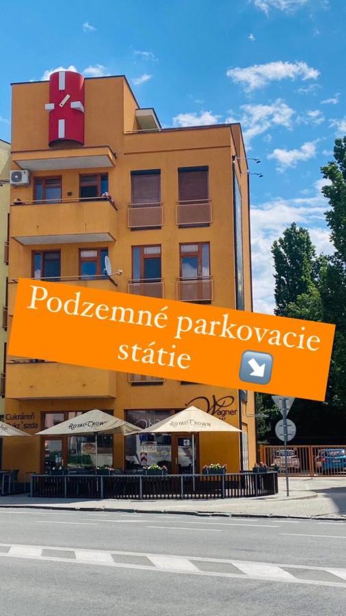 Apartment Gradus Dunajská Streda 外观 照片