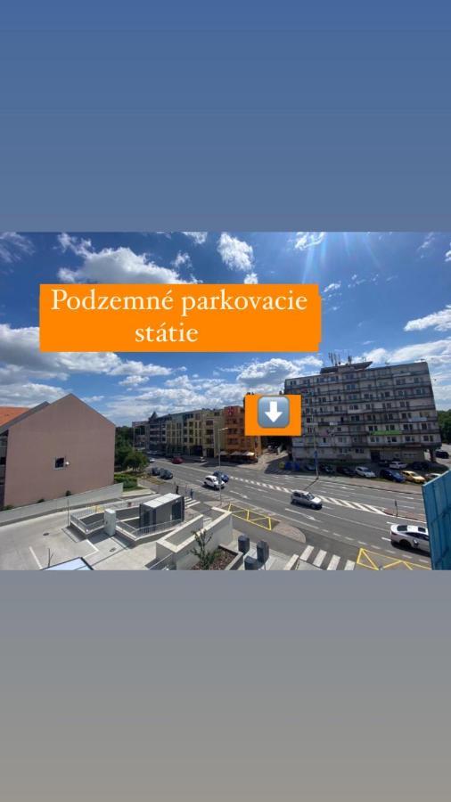 Apartment Gradus Dunajská Streda 外观 照片